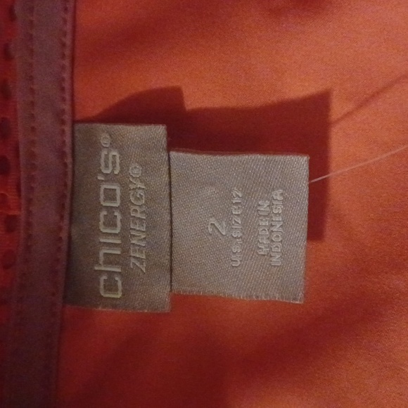 Chicos Jacket - Picture 7 of 8